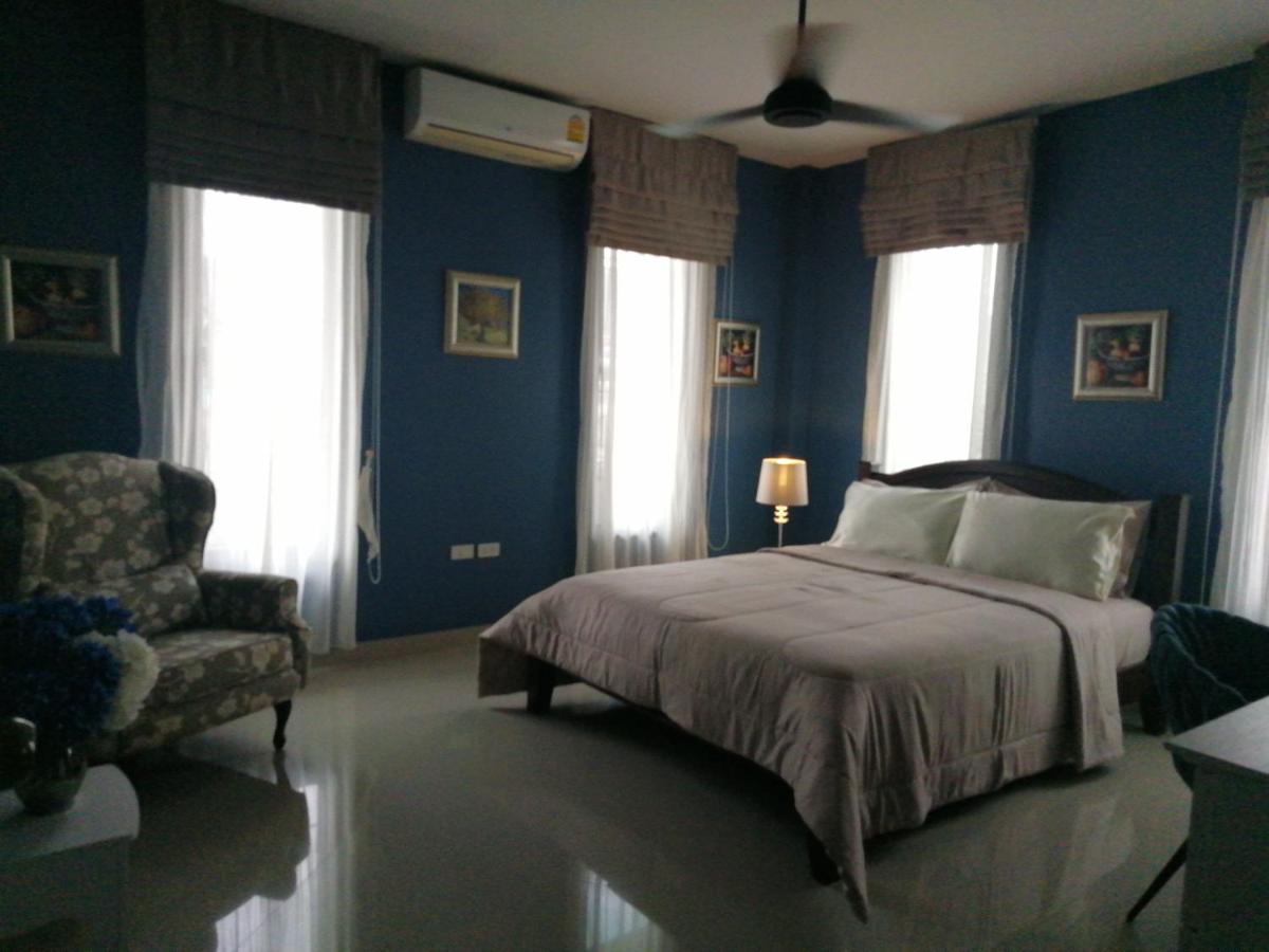 Klong Muang Beach Apartment Dış mekan fotoğraf
