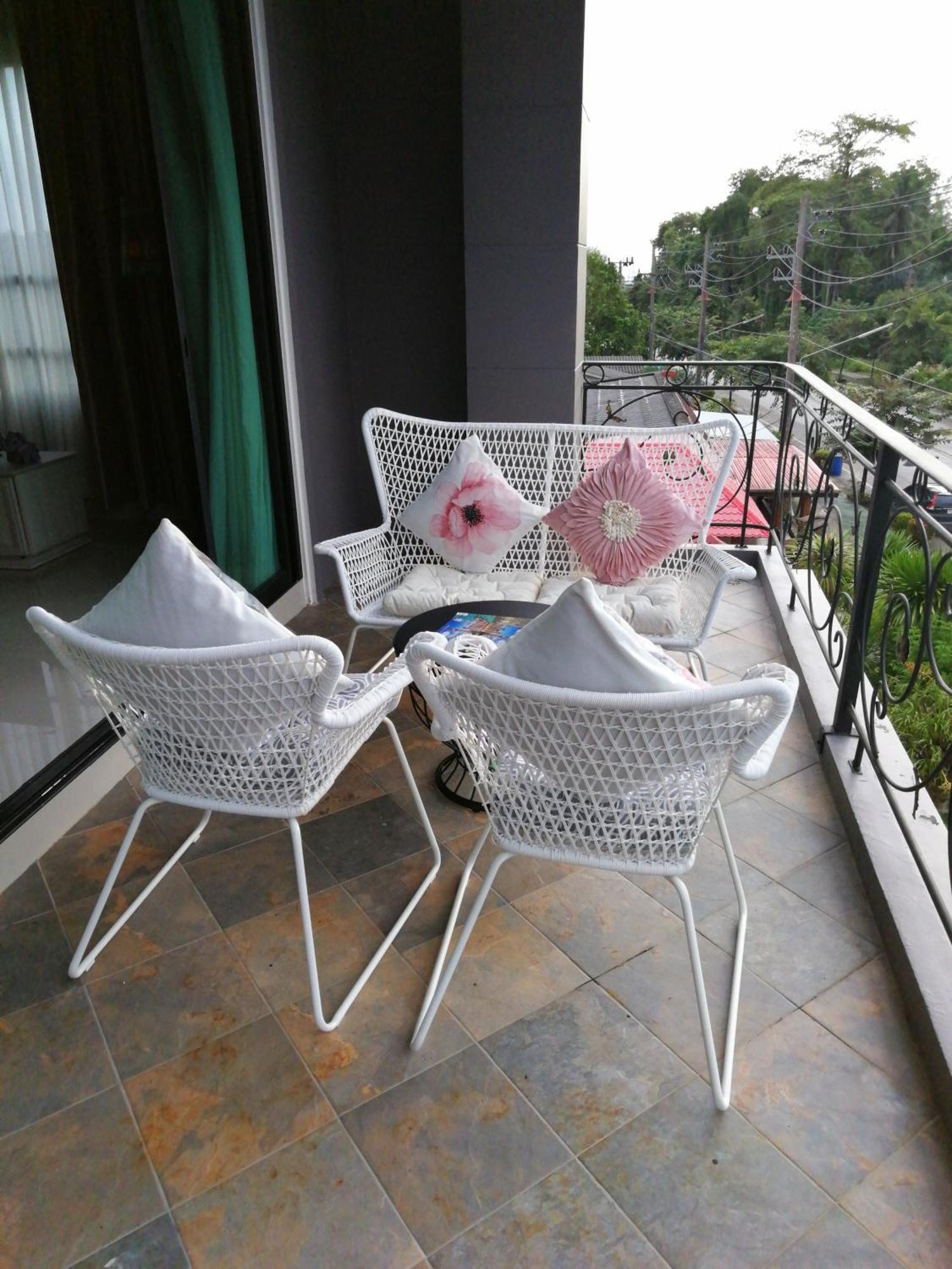 Klong Muang Beach Apartment Dış mekan fotoğraf