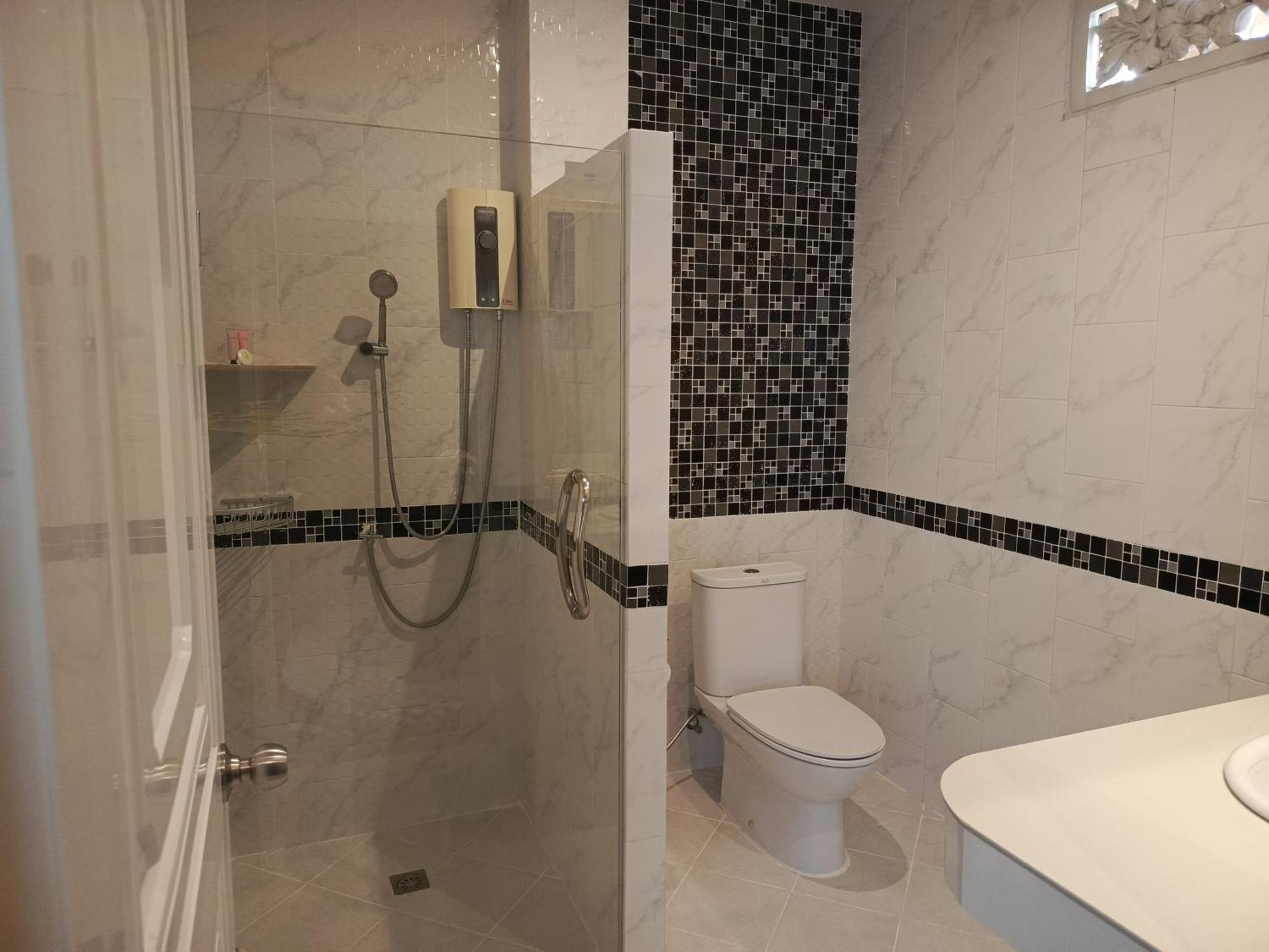 Klong Muang Beach Apartment Dış mekan fotoğraf