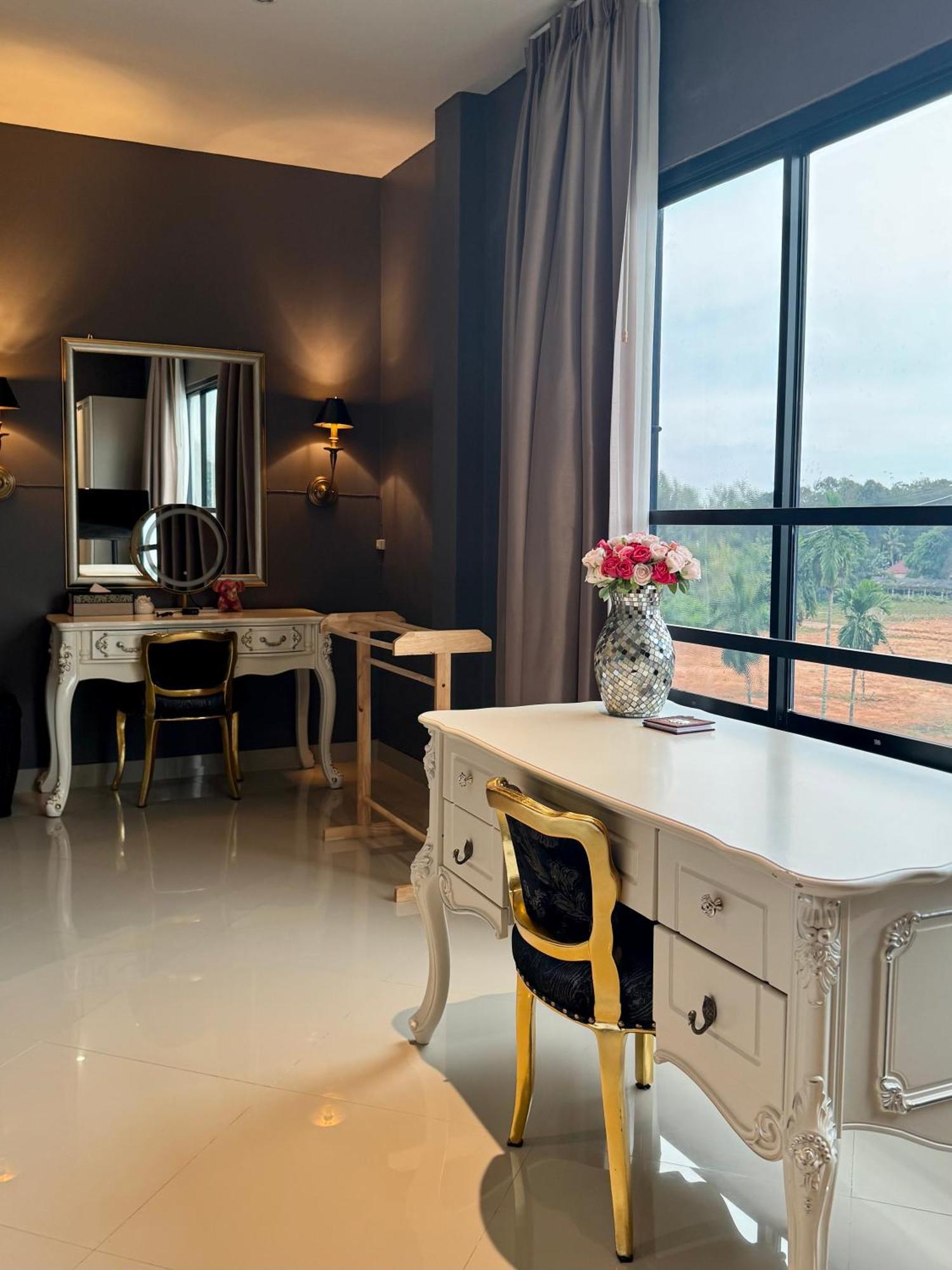 Klong Muang Beach Apartment Dış mekan fotoğraf