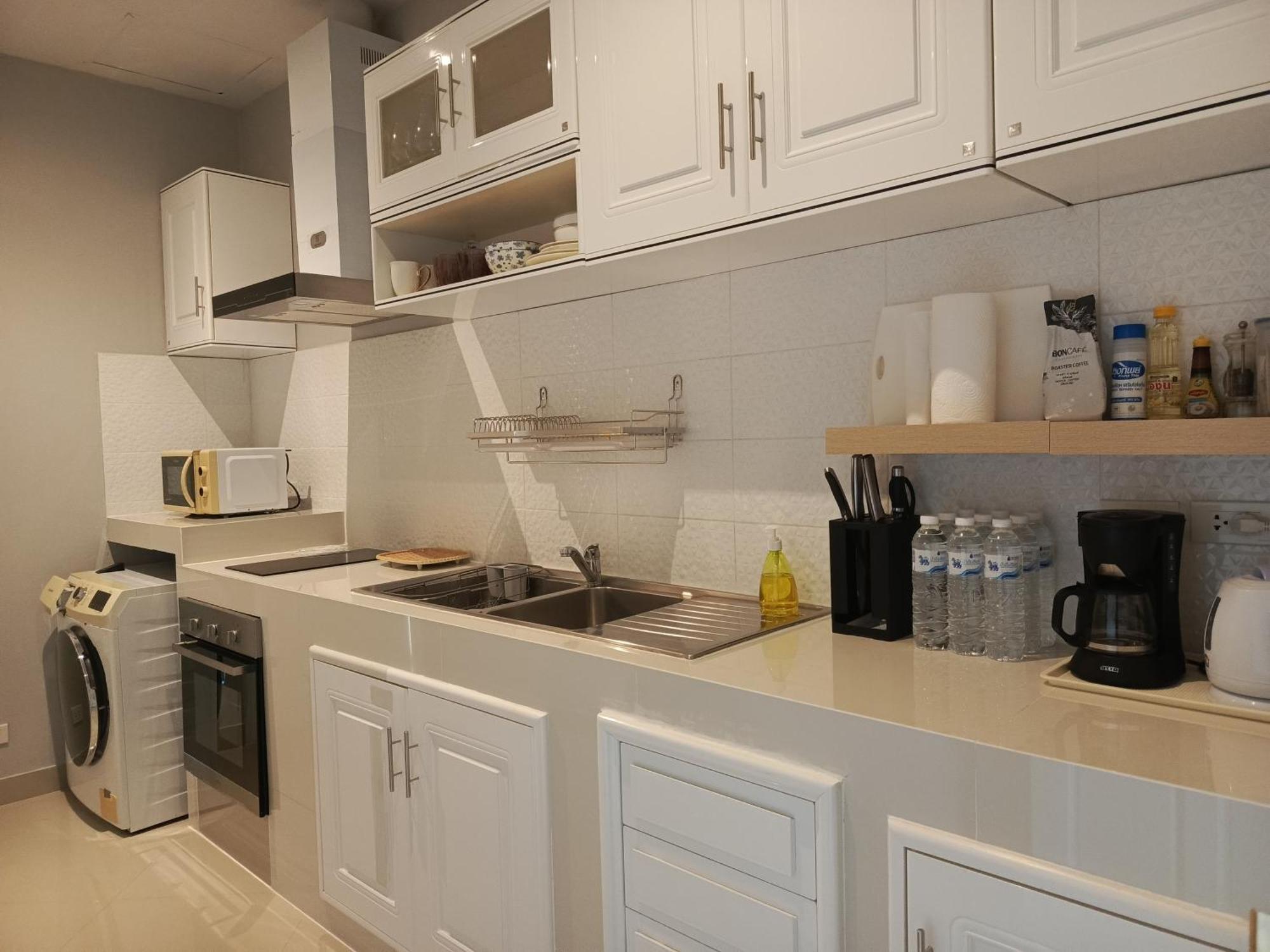 Klong Muang Beach Apartment Dış mekan fotoğraf