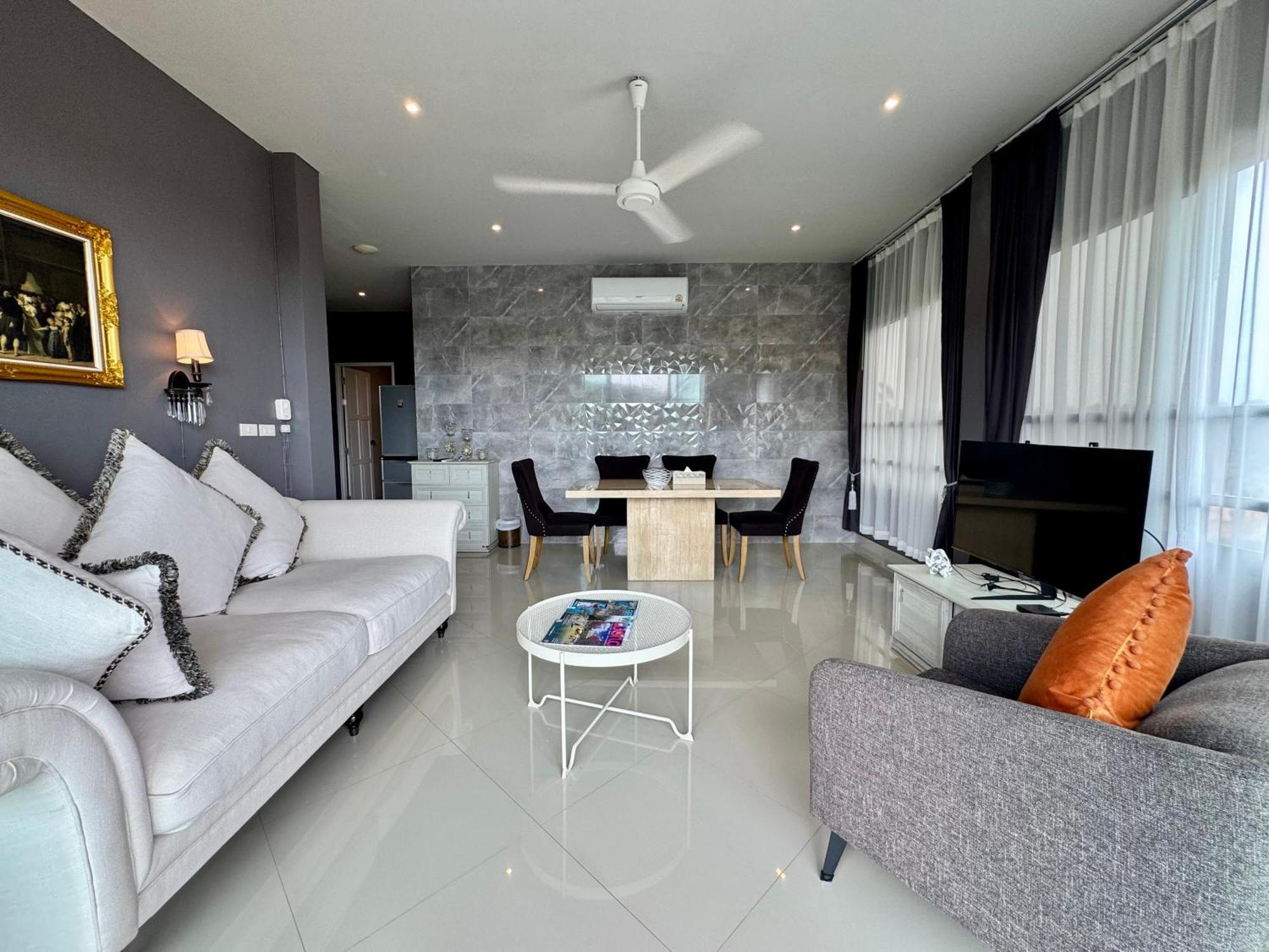 Klong Muang Beach Apartment Dış mekan fotoğraf