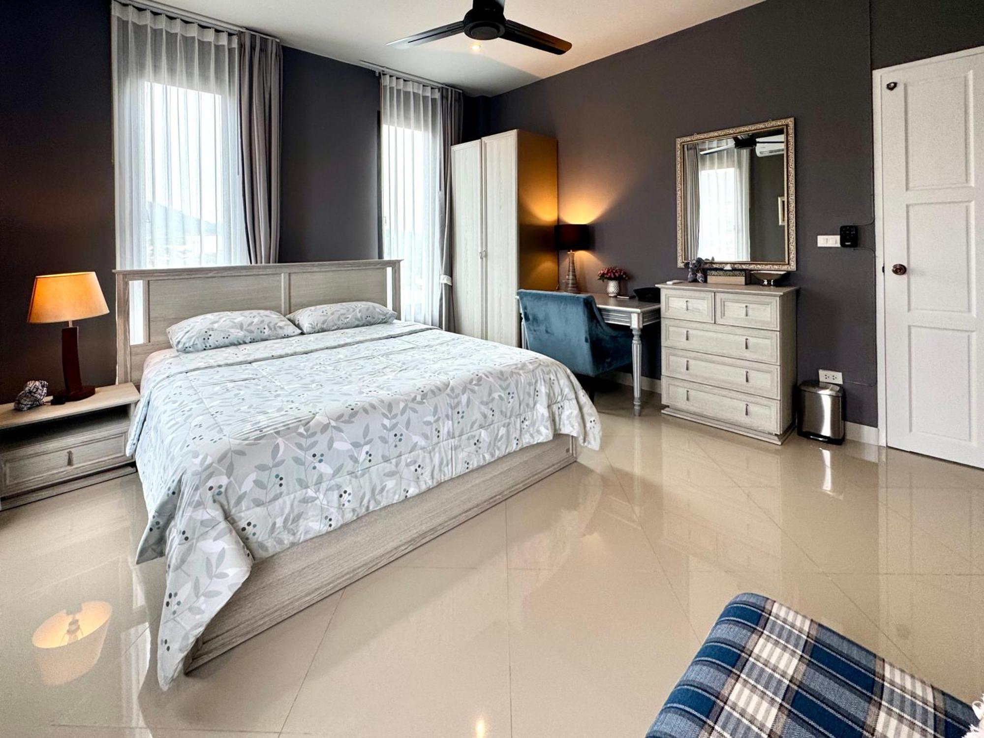 Klong Muang Beach Apartment Dış mekan fotoğraf