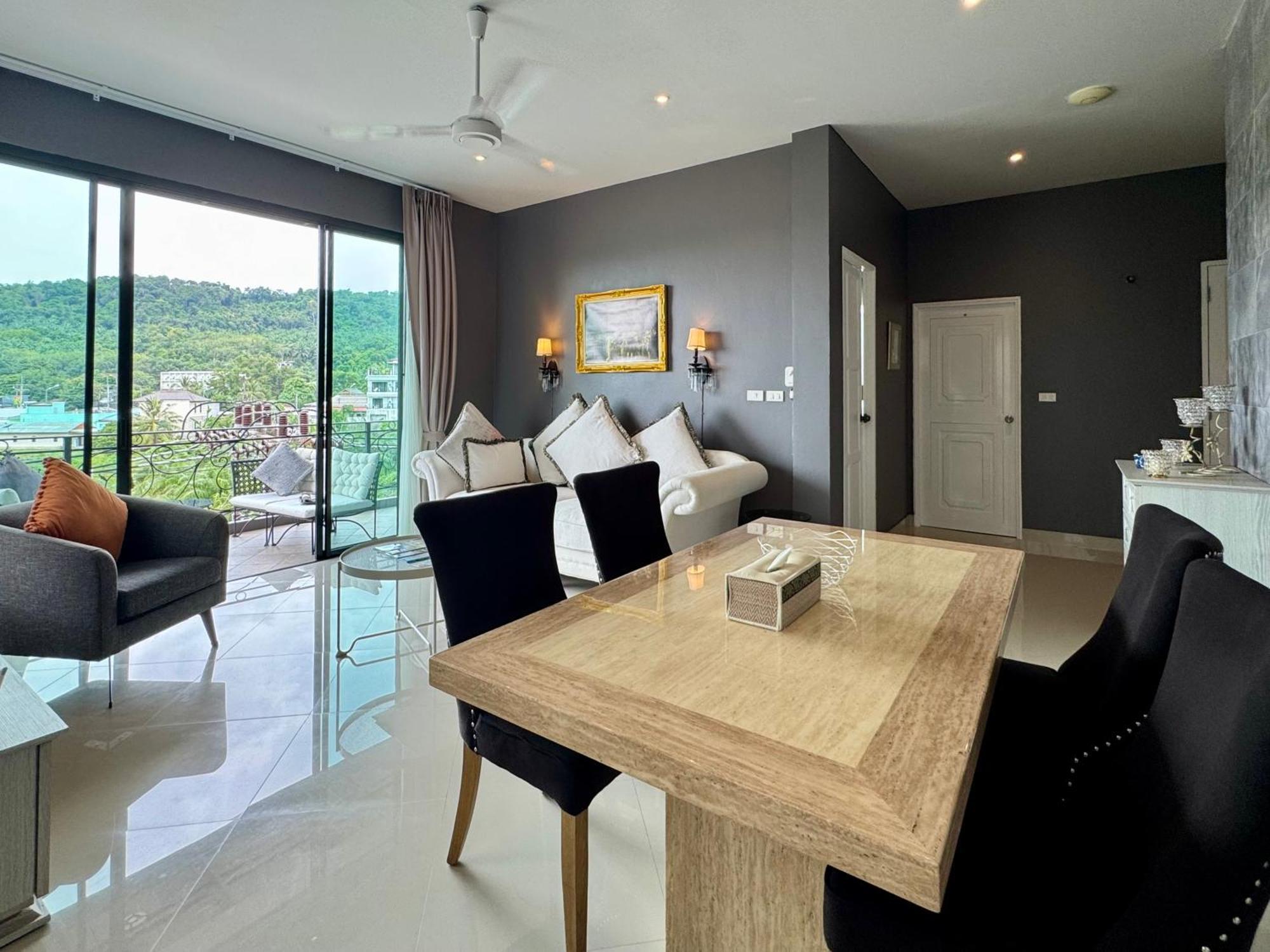 Klong Muang Beach Apartment Dış mekan fotoğraf