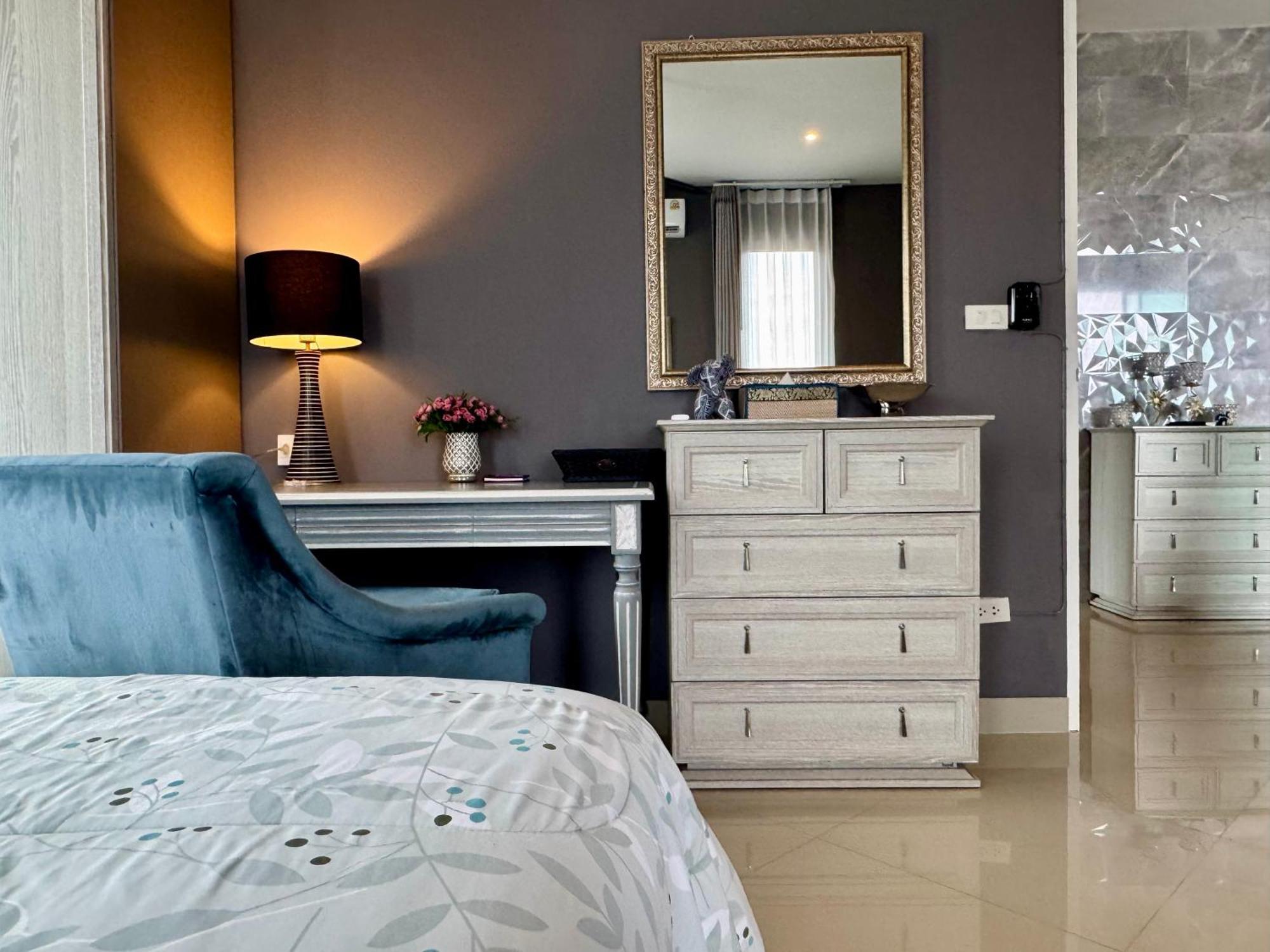 Klong Muang Beach Apartment Dış mekan fotoğraf