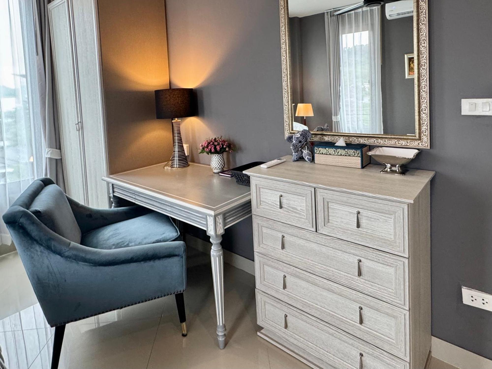 Klong Muang Beach Apartment Dış mekan fotoğraf