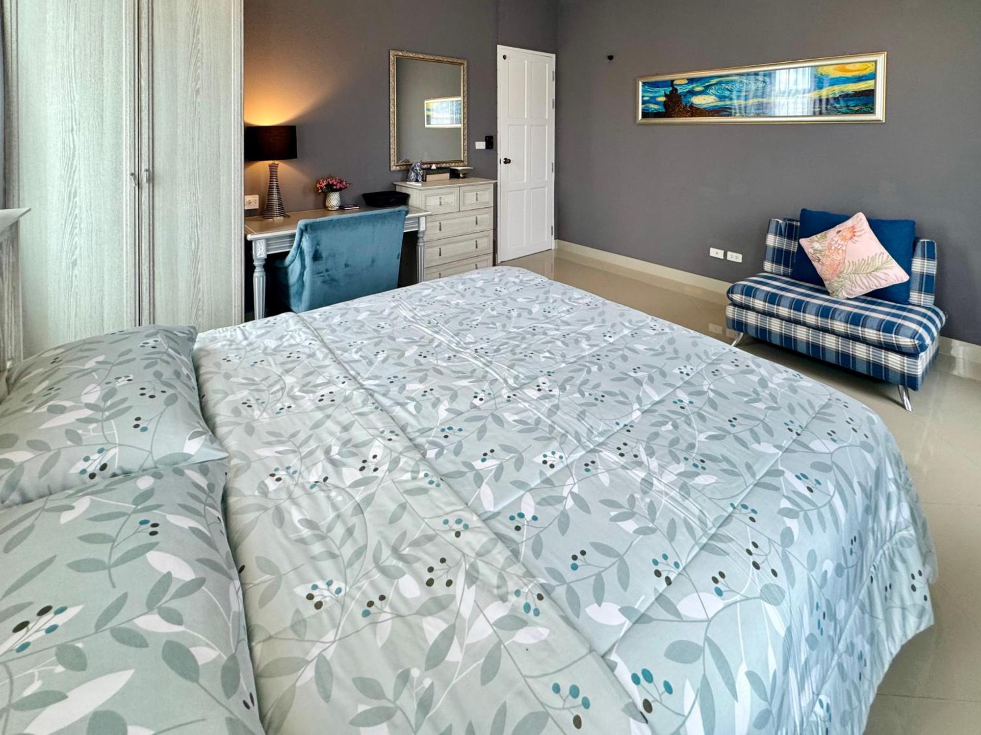 Klong Muang Beach Apartment Dış mekan fotoğraf